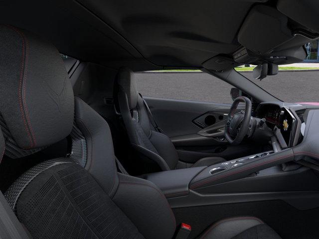 new 2026 Chevrolet Corvette car, priced at $94,680