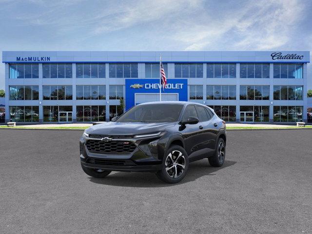 new 2026 Chevrolet Trax car, priced at $25,390