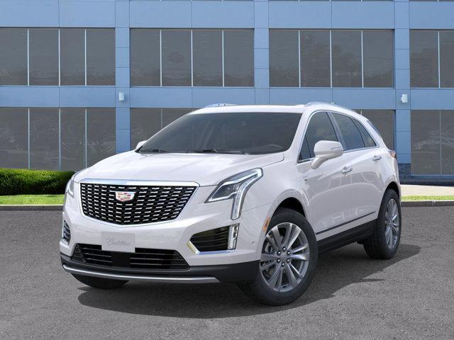 new 2026 Cadillac XT5 car, priced at $63,120