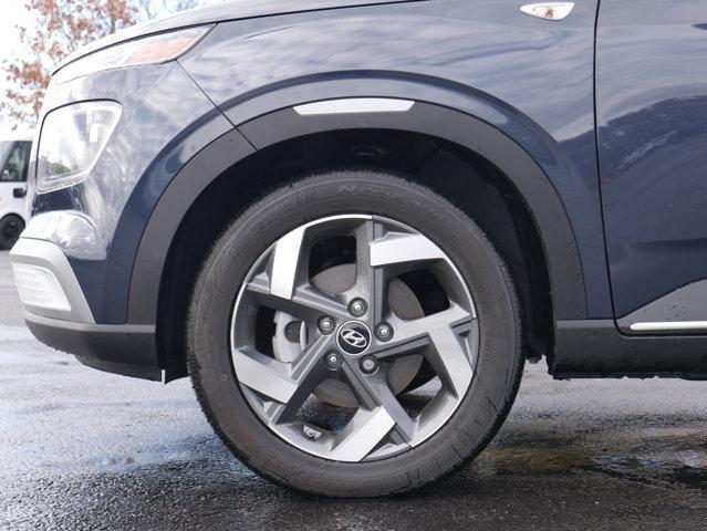 used 2024 Hyundai Venue car, priced at $22,888