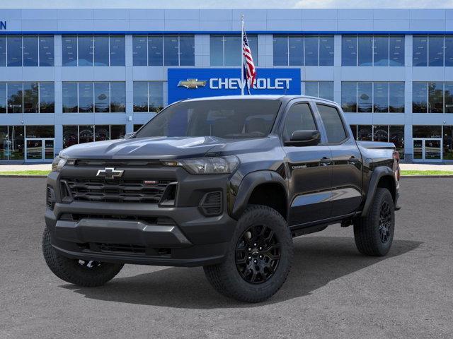 new 2026 Chevrolet Colorado car, priced at $42,920