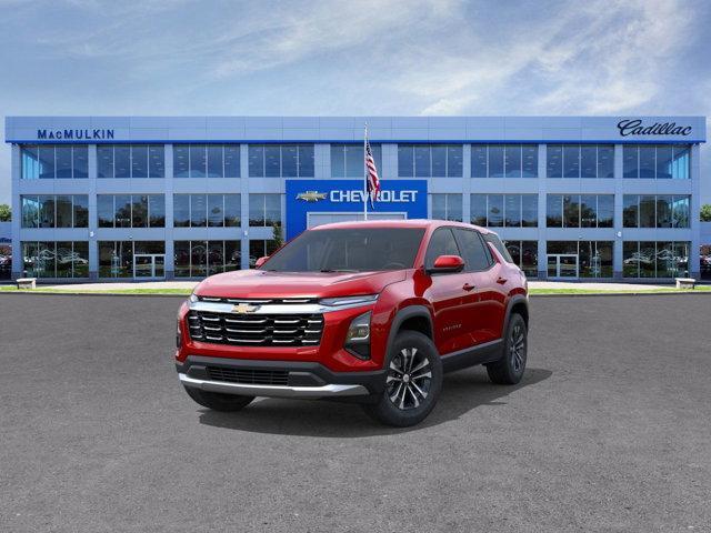 new 2026 Chevrolet Equinox car, priced at $34,040