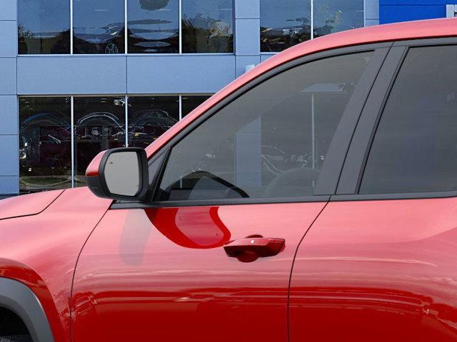 new 2026 Chevrolet Equinox car, priced at $34,040