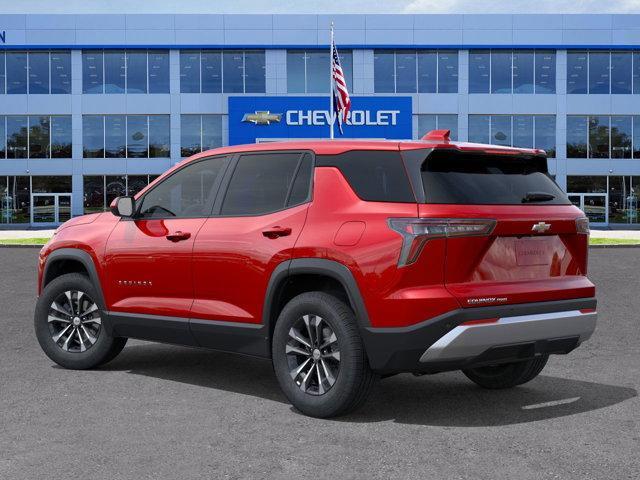 new 2026 Chevrolet Equinox car, priced at $34,040