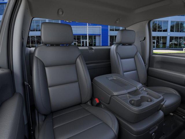 new 2024 Chevrolet Silverado 2500 car, priced at $50,785