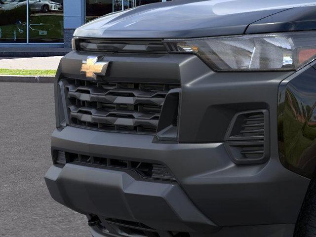 new 2026 Chevrolet Colorado car, priced at $38,340