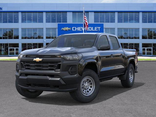 new 2026 Chevrolet Colorado car, priced at $38,340