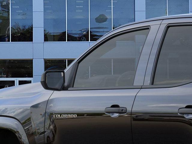 new 2026 Chevrolet Colorado car, priced at $38,340