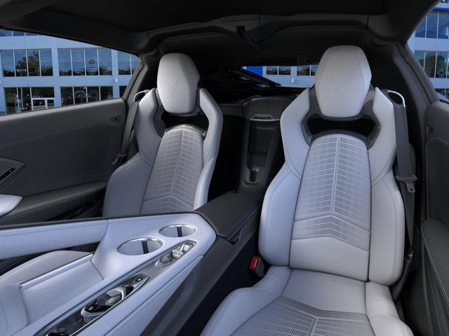 new 2026 Chevrolet Corvette car, priced at $122,685