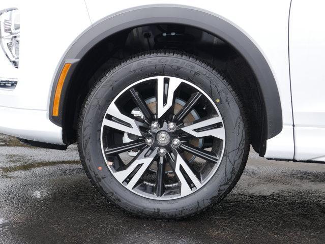 used 2026 Mitsubishi Eclipse Cross car, priced at $34,564