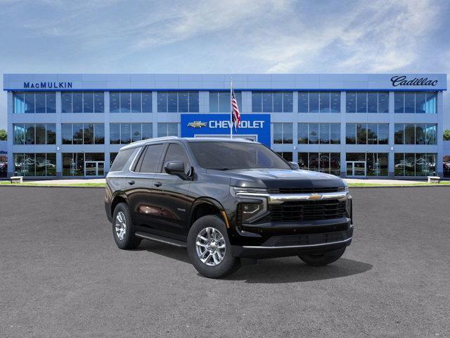 new 2026 Chevrolet Tahoe car, priced at $66,495