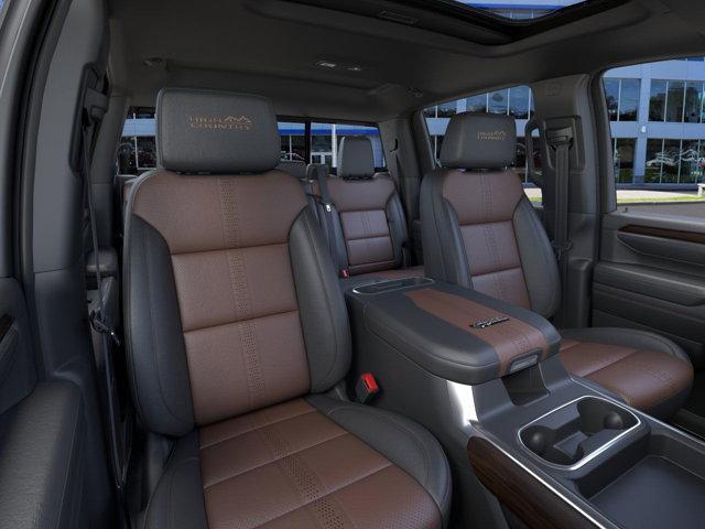 new 2026 Chevrolet Silverado 2500 car, priced at $91,185