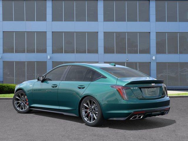 new 2026 Cadillac CT5-V car, priced at $69,410
