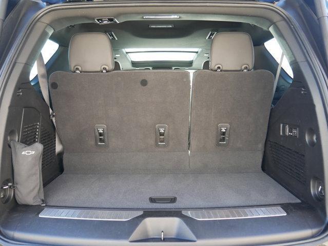 used 2023 Chevrolet Tahoe car, priced at $63,888