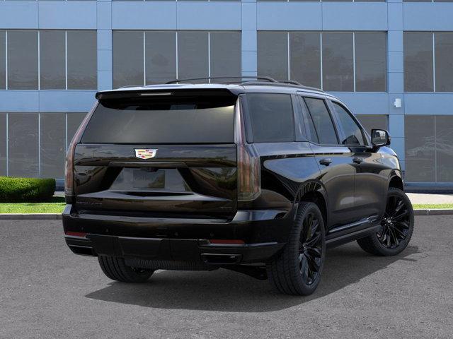 new 2026 Cadillac Escalade car, priced at $132,255