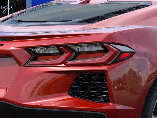 new 2026 Chevrolet Corvette car, priced at $66,385