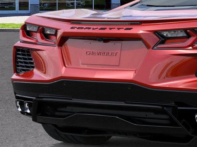 new 2026 Chevrolet Corvette car, priced at $66,385
