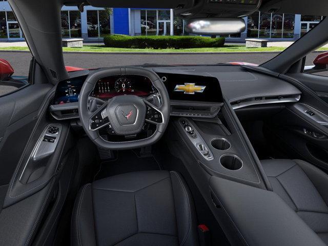 new 2026 Chevrolet Corvette car, priced at $66,385