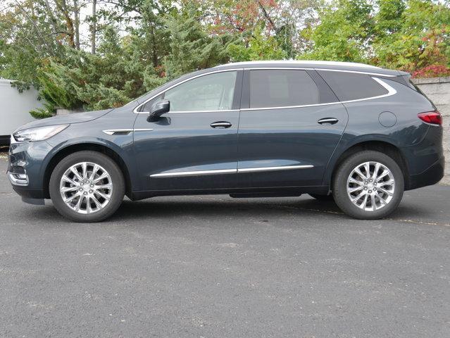used 2021 Buick Enclave car, priced at $28,888