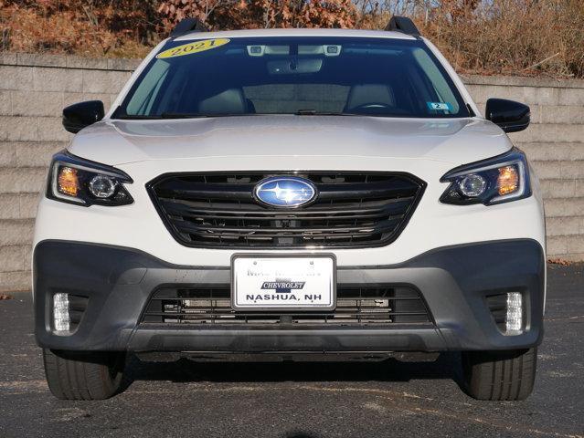 used 2021 Subaru Outback car, priced at $24,888