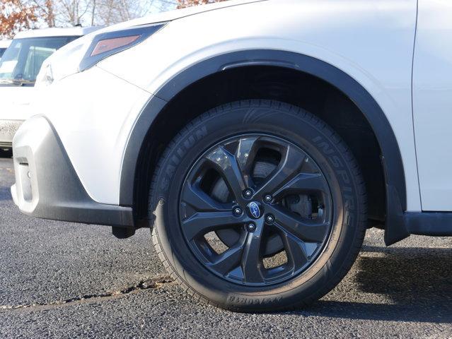 used 2021 Subaru Outback car, priced at $24,888