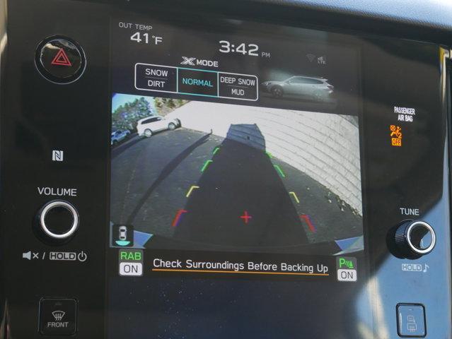 used 2021 Subaru Outback car, priced at $24,888