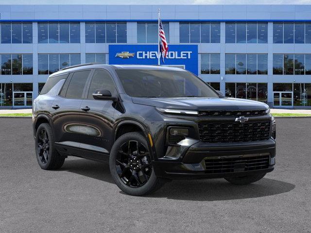 new 2026 Chevrolet Traverse car, priced at $60,895
