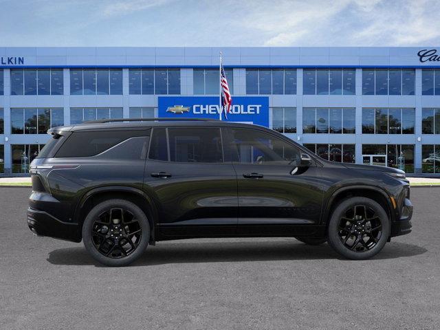 new 2026 Chevrolet Traverse car, priced at $60,895