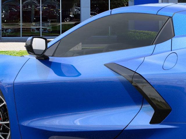 new 2026 Chevrolet Corvette car, priced at $92,220