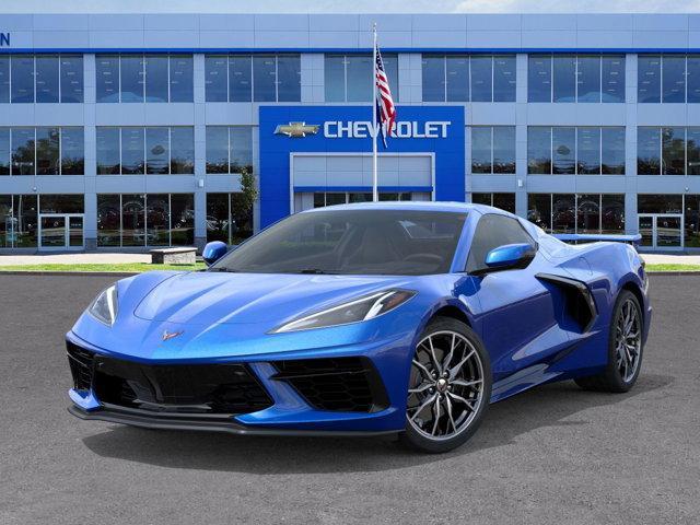 new 2026 Chevrolet Corvette car, priced at $92,220