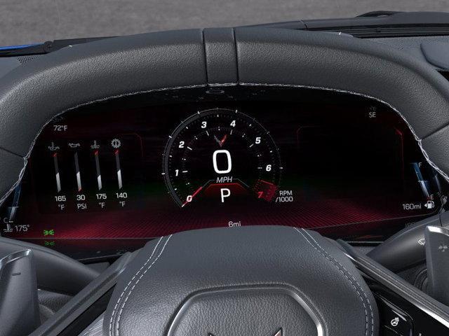 new 2026 Chevrolet Corvette car, priced at $92,220