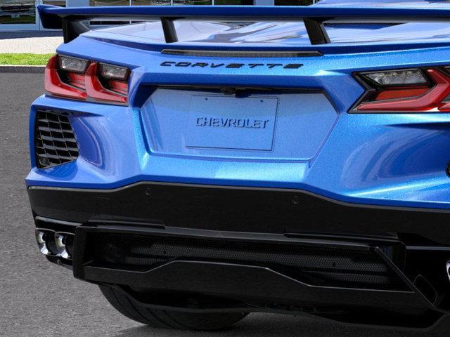 new 2026 Chevrolet Corvette car, priced at $92,220