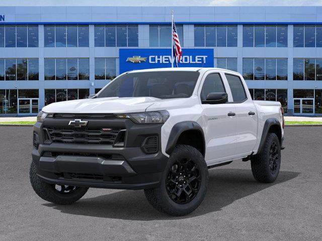 new 2026 Chevrolet Colorado car, priced at $43,870
