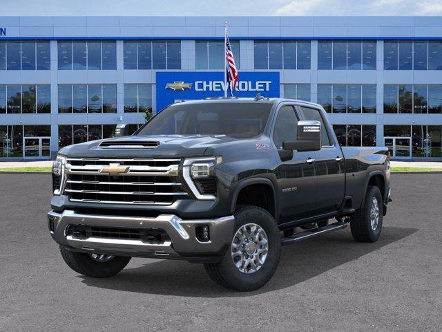 new 2026 Chevrolet Silverado 3500 car, priced at $85,279