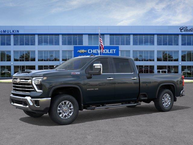 new 2026 Chevrolet Silverado 3500 car, priced at $85,279