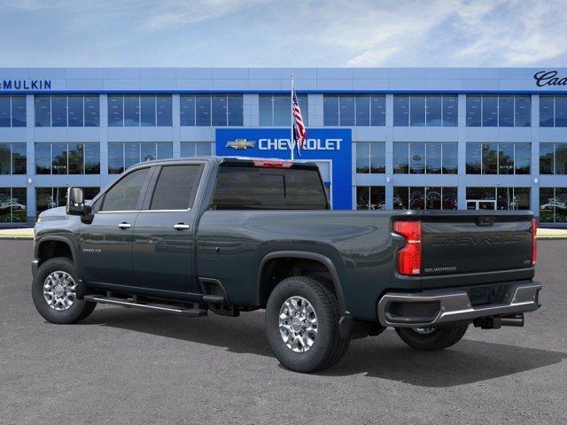 new 2026 Chevrolet Silverado 3500 car, priced at $85,279