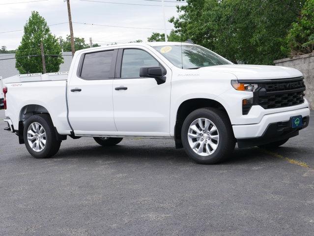 used 2023 Chevrolet Silverado 1500 car, priced at $42,352