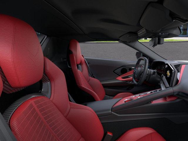new 2026 Chevrolet Corvette car, priced at $133,550