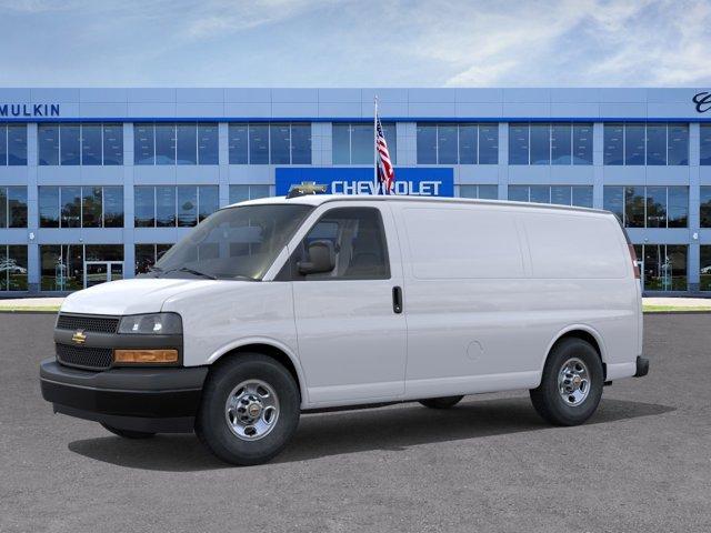 new 2025 Chevrolet Express 3500 car, priced at $51,283