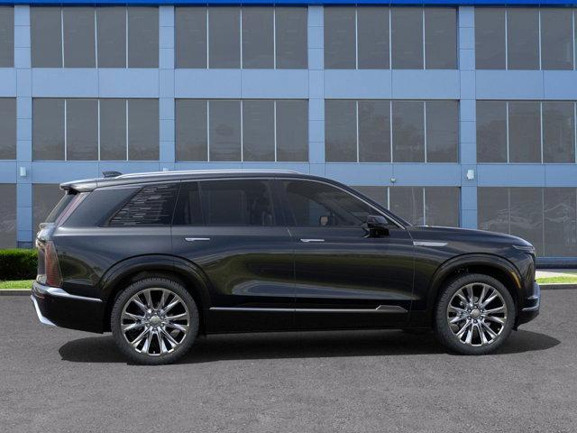 new 2026 Cadillac VISTIQ car, priced at $96,065