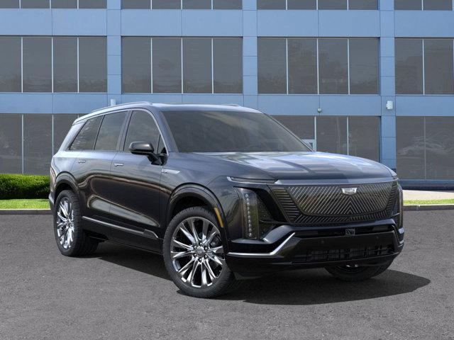 new 2026 Cadillac VISTIQ car, priced at $96,065