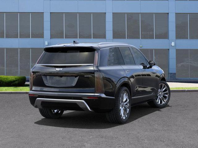 new 2026 Cadillac VISTIQ car, priced at $96,065