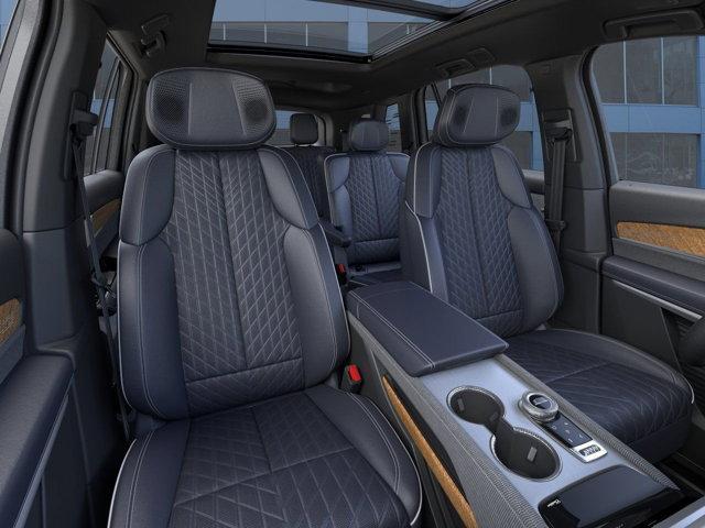 new 2026 Cadillac VISTIQ car, priced at $96,065