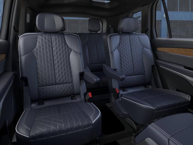 new 2026 Cadillac VISTIQ car, priced at $96,065