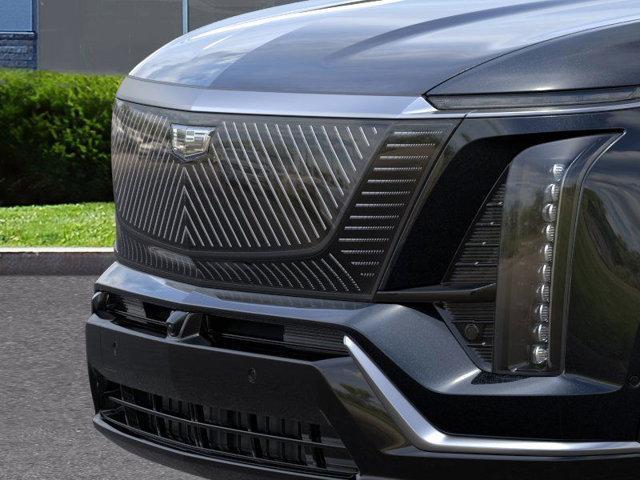new 2026 Cadillac VISTIQ car, priced at $96,065