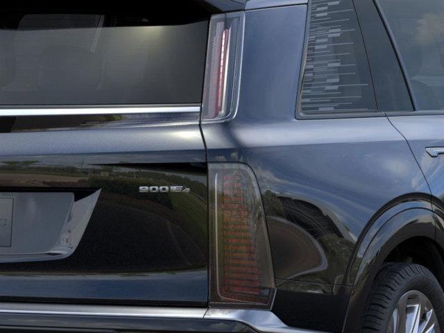 new 2026 Cadillac VISTIQ car, priced at $96,065