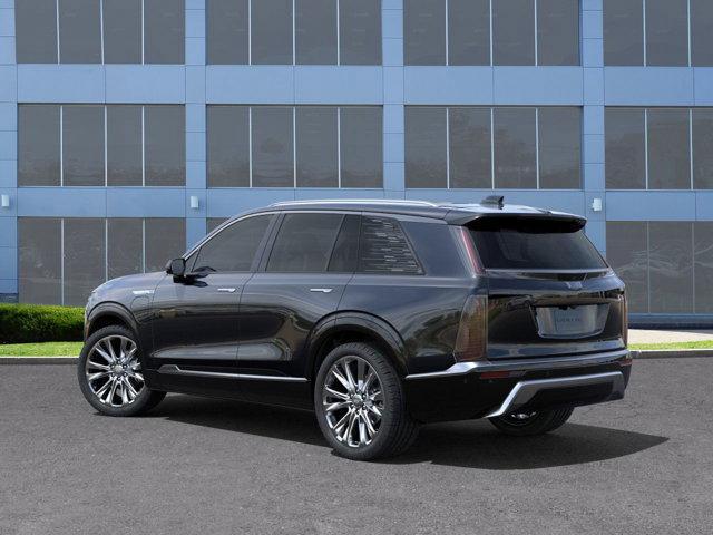 new 2026 Cadillac VISTIQ car, priced at $96,065