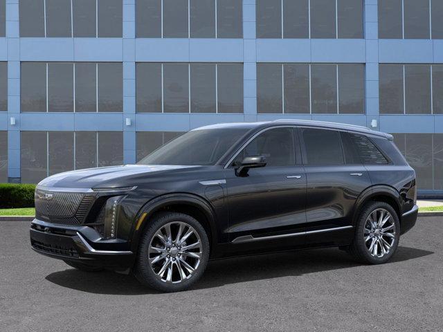 new 2026 Cadillac VISTIQ car, priced at $96,065