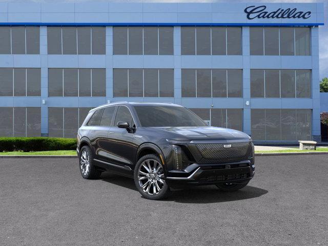 new 2026 Cadillac VISTIQ car, priced at $96,065