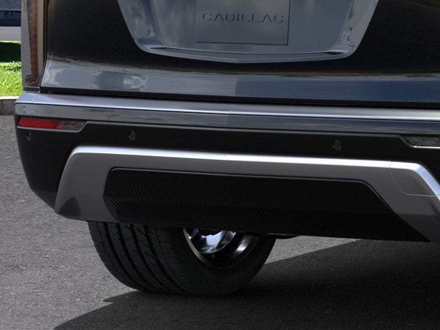 new 2026 Cadillac VISTIQ car, priced at $96,065